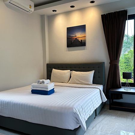 Naiwok Hills Resort Ko Pha Ngan Exterior photo