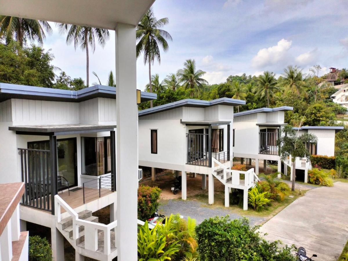 Naiwok Hills Resort Ko Pha Ngan Exterior photo