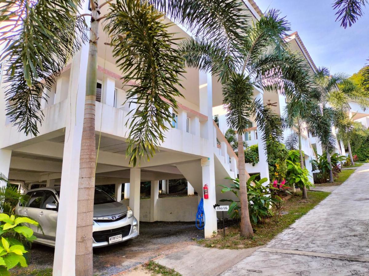 Naiwok Hills Resort Ko Pha Ngan Exterior photo