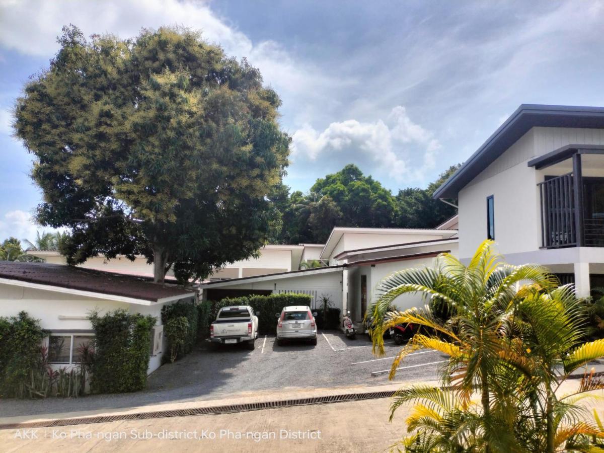 Naiwok Hills Resort Ko Pha Ngan Exterior photo