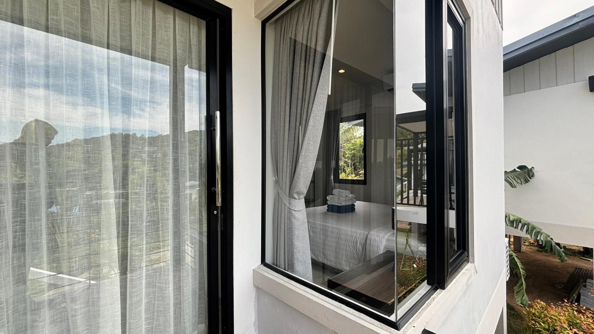 Naiwok Hills Resort Ko Pha Ngan Exterior photo