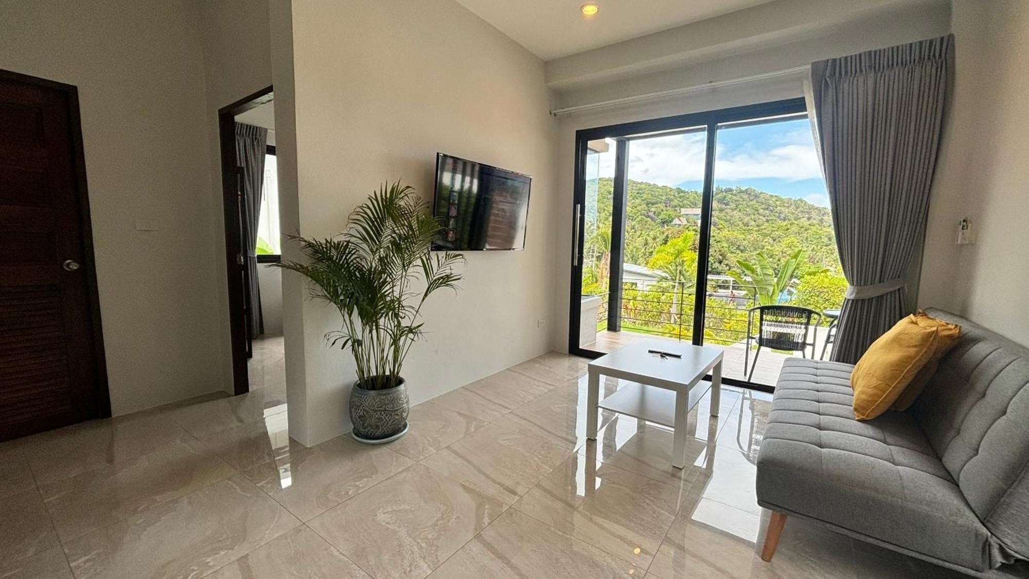 Naiwok Hills Resort Ko Pha Ngan Exterior photo