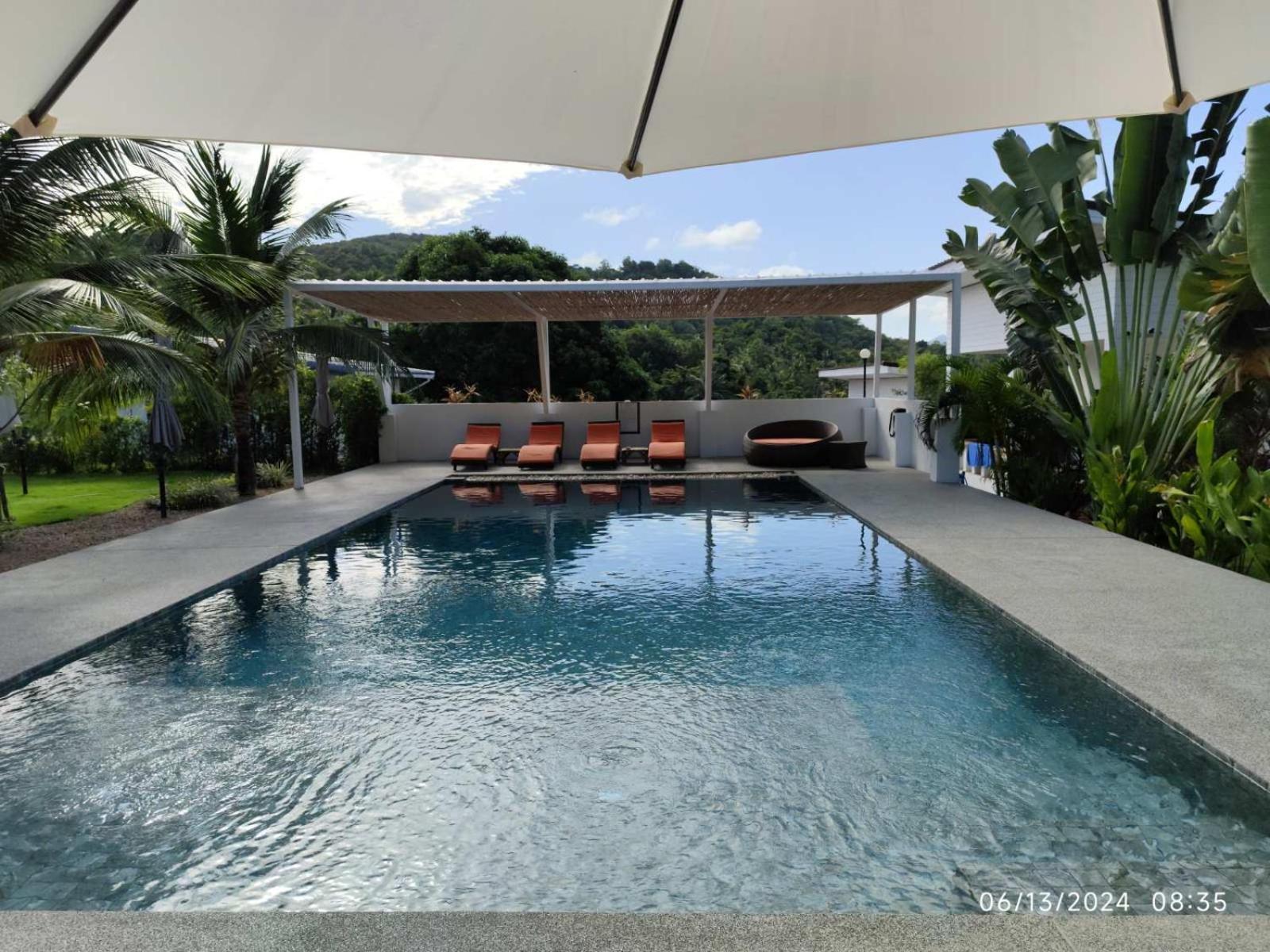 Naiwok Hills Resort Ko Pha Ngan Exterior photo