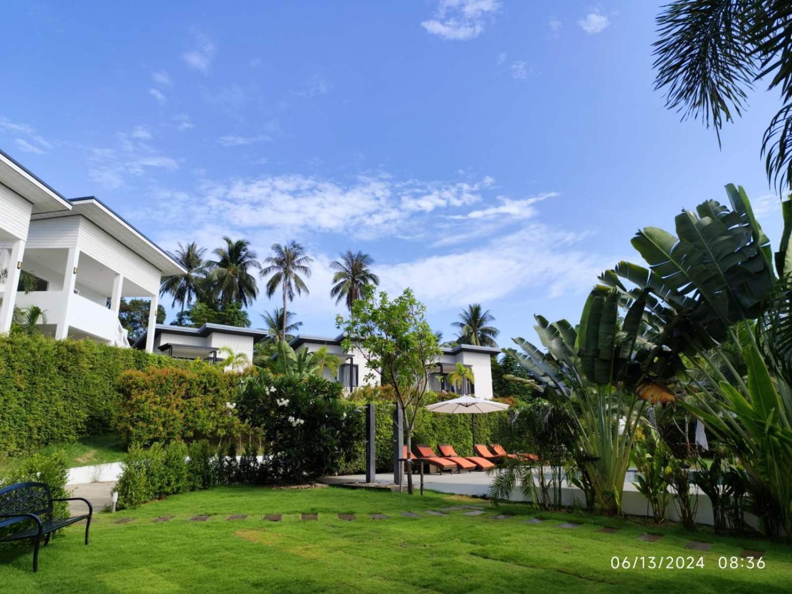Naiwok Hills Resort Ko Pha Ngan Exterior photo