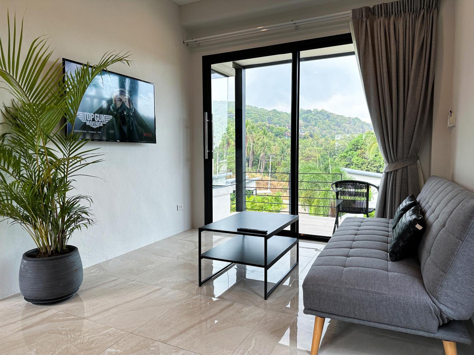 Naiwok Hills Resort Ko Pha Ngan Exterior photo