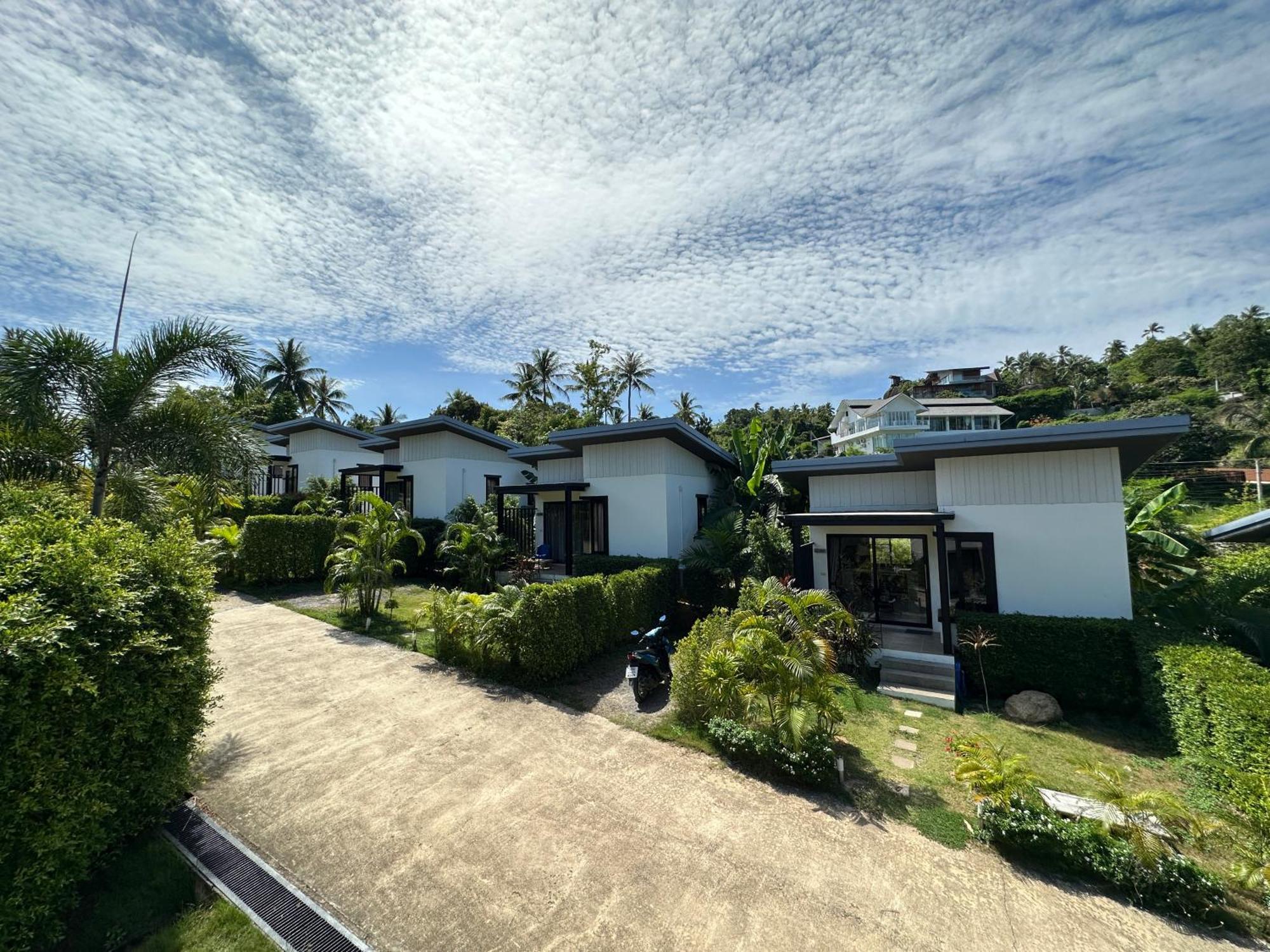 Naiwok Hills Resort Ko Pha Ngan Exterior photo