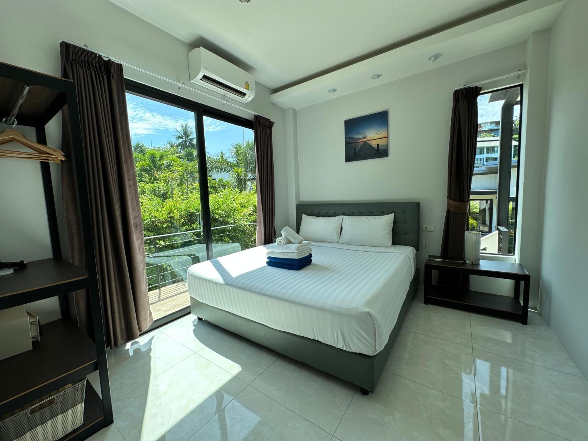 Naiwok Hills Resort Ko Pha Ngan Exterior photo