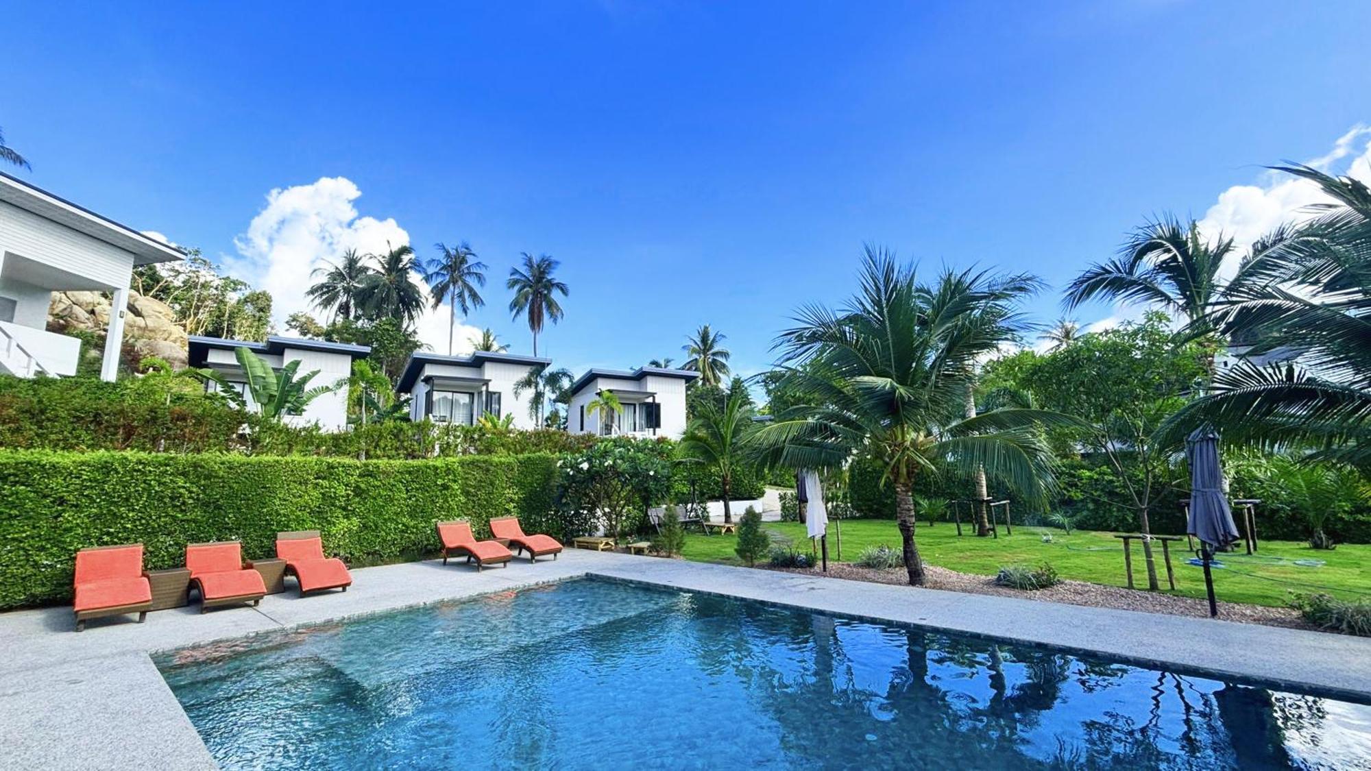 Naiwok Hills Resort Ko Pha Ngan Exterior photo