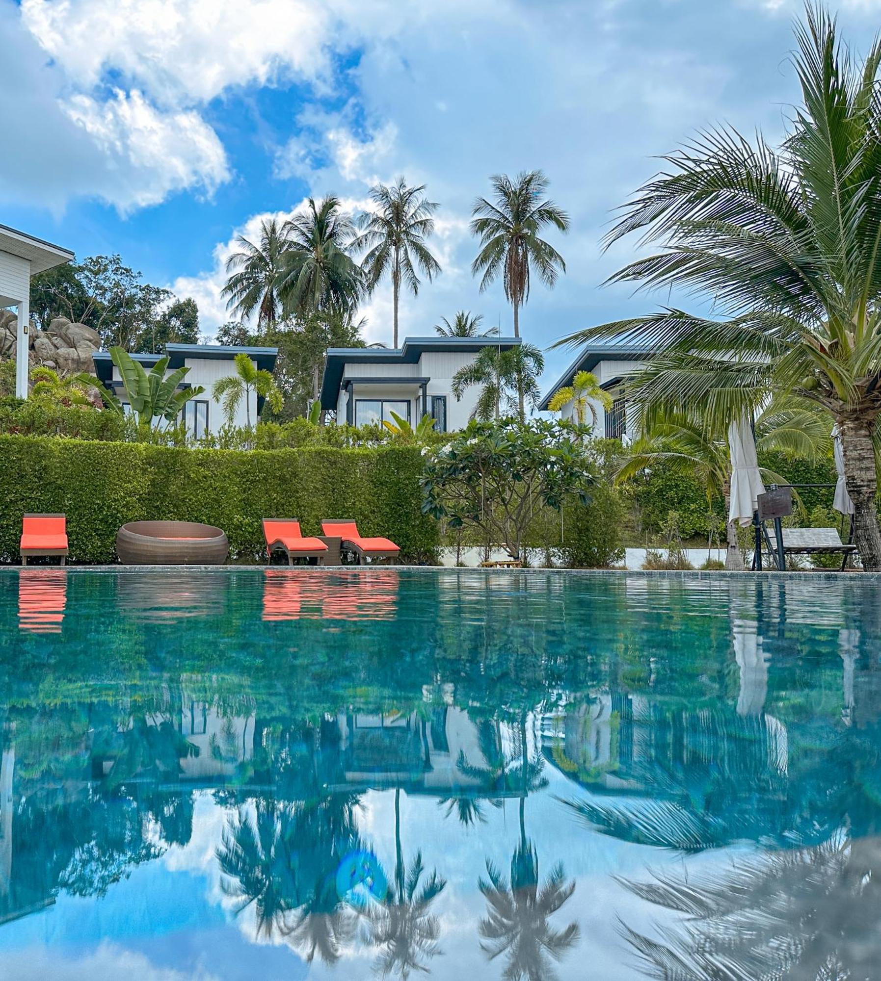 Naiwok Hills Resort Ko Pha Ngan Exterior photo