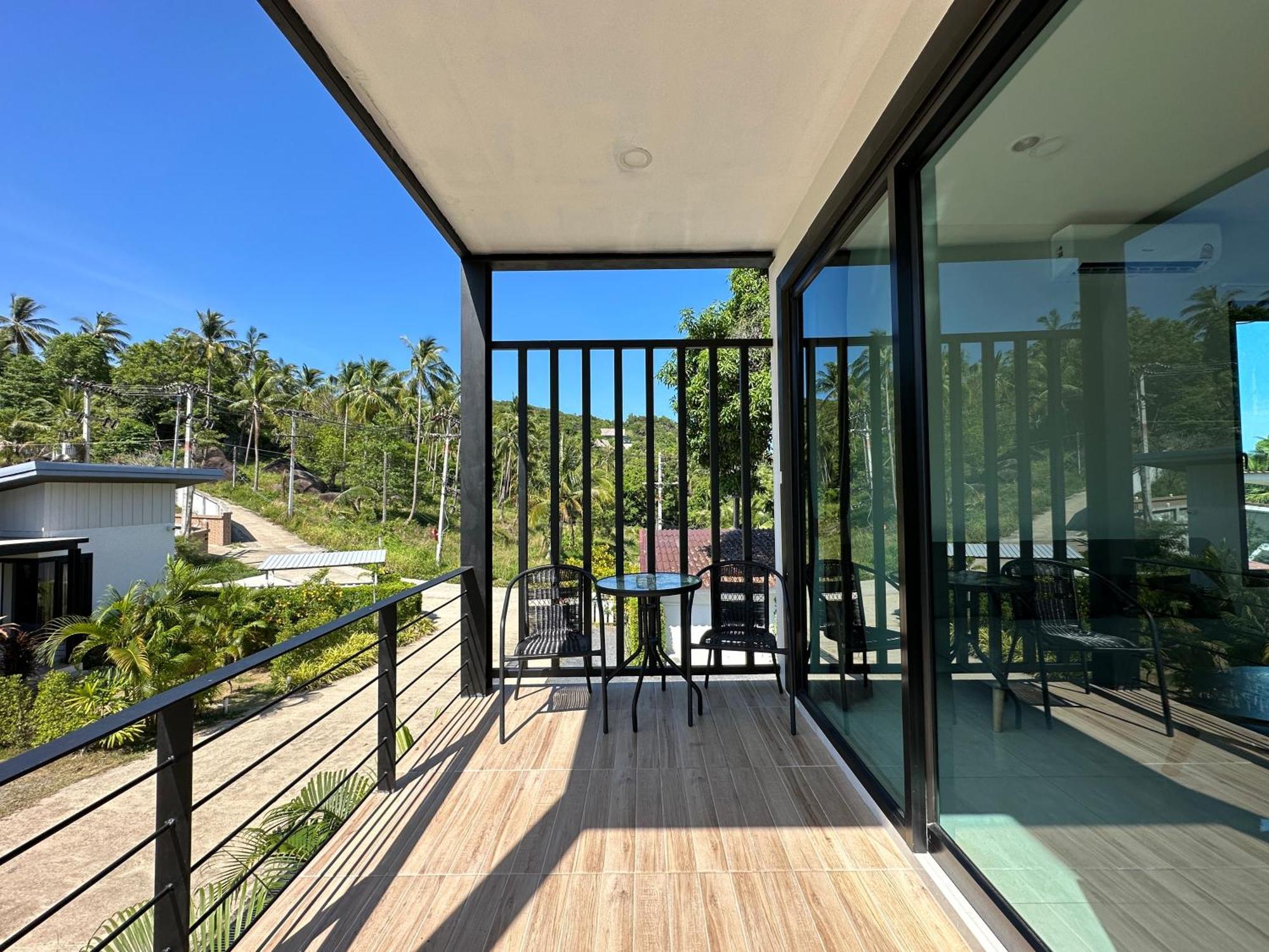 Naiwok Hills Resort Ko Pha Ngan Exterior photo