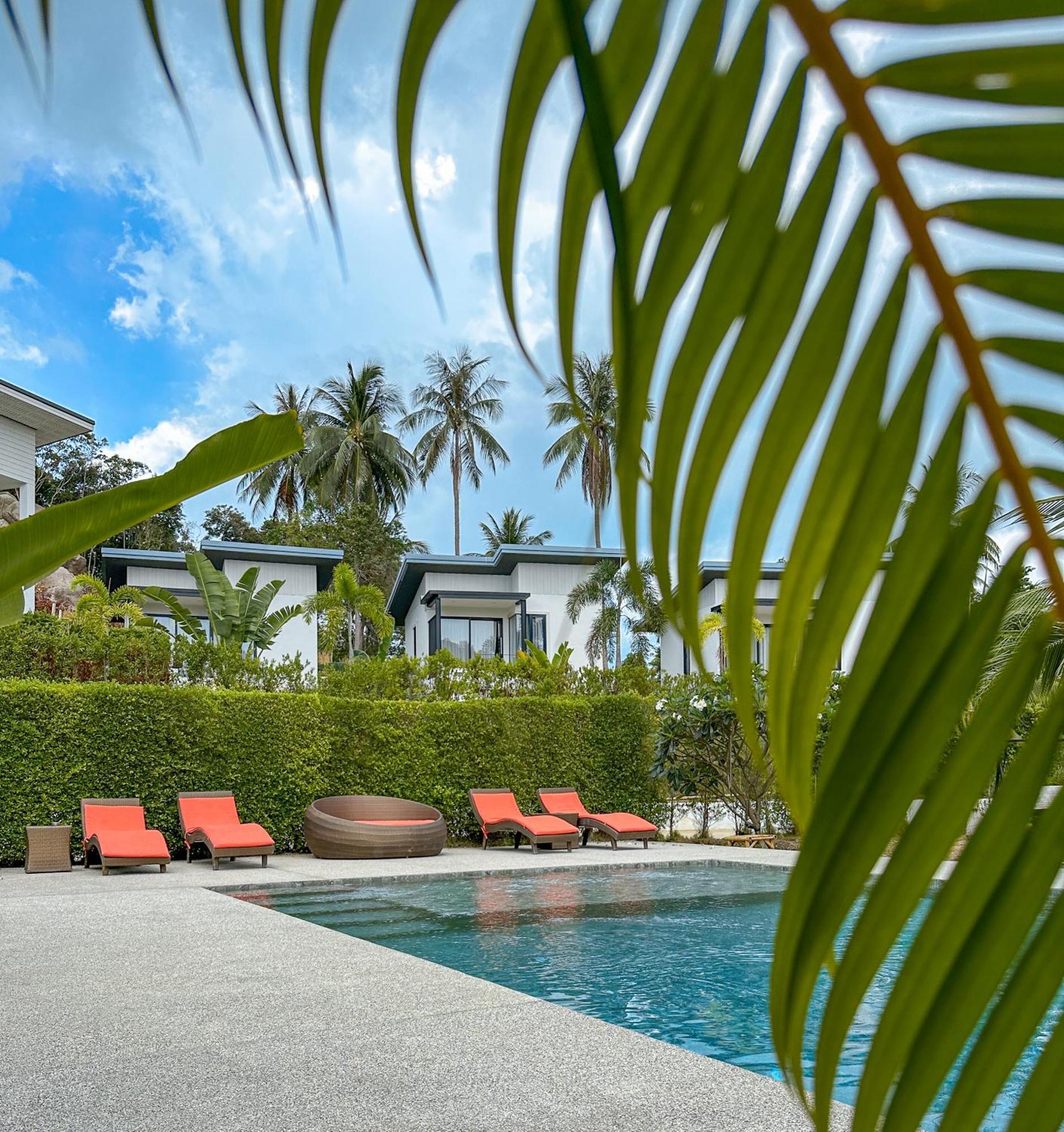 Naiwok Hills Resort Ko Pha Ngan Exterior photo