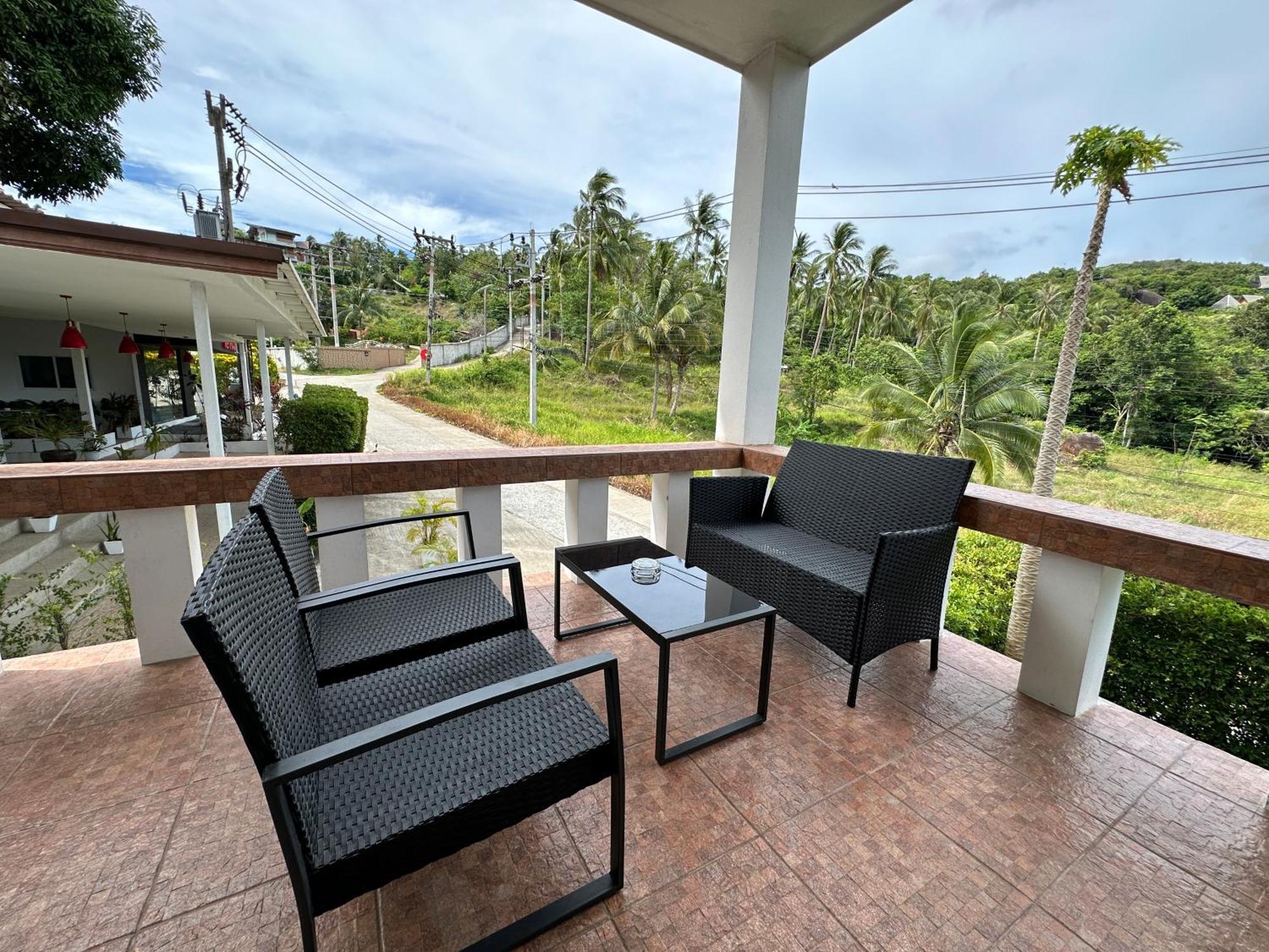 Naiwok Hills Resort Ko Pha Ngan Exterior photo