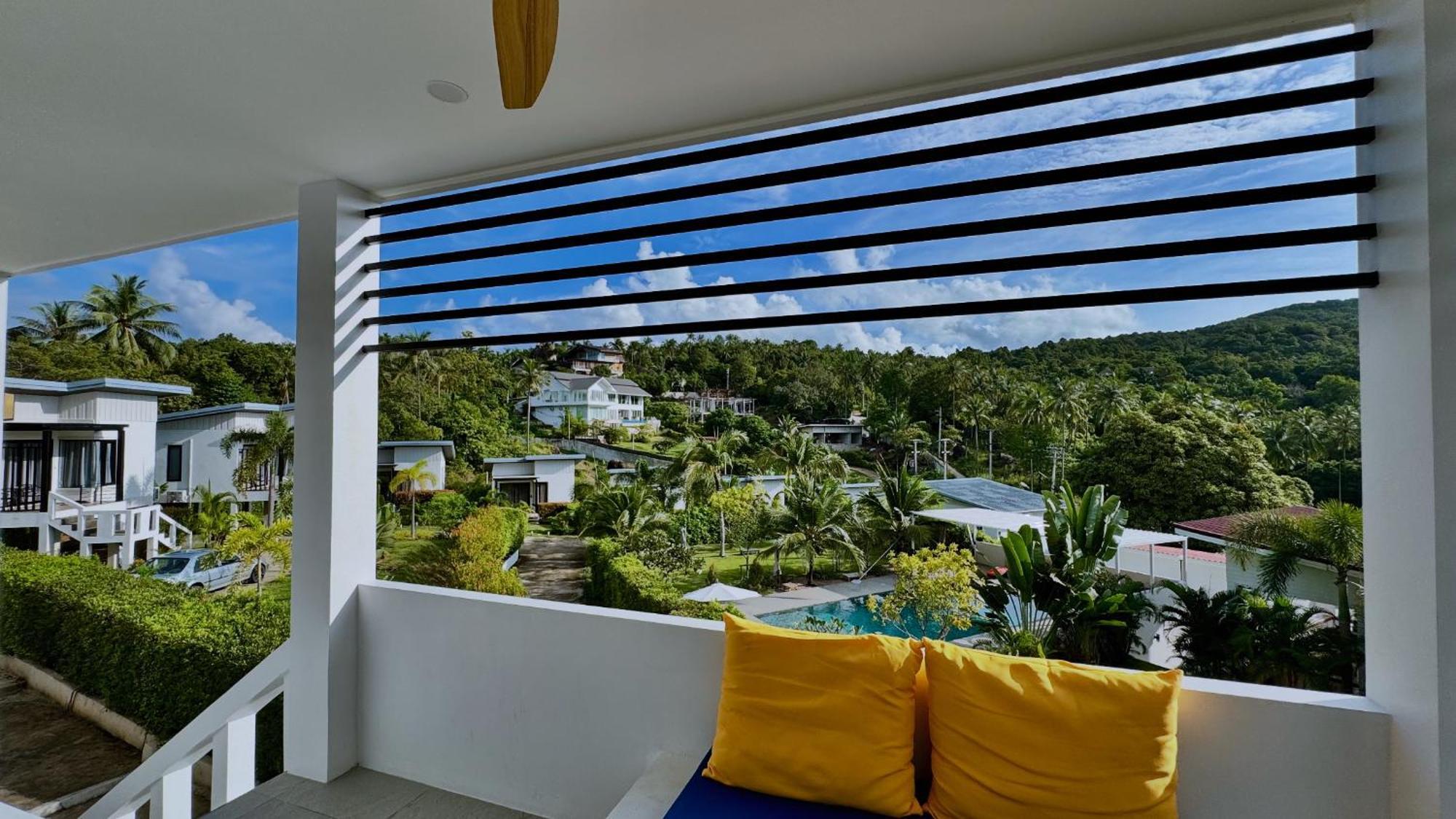 Naiwok Hills Resort Ko Pha Ngan Exterior photo