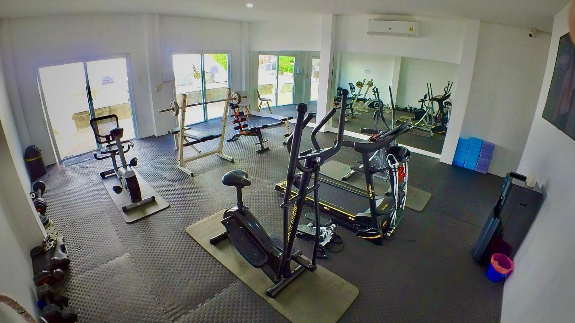 Naiwok Hills Resort Ko Pha Ngan Exterior photo