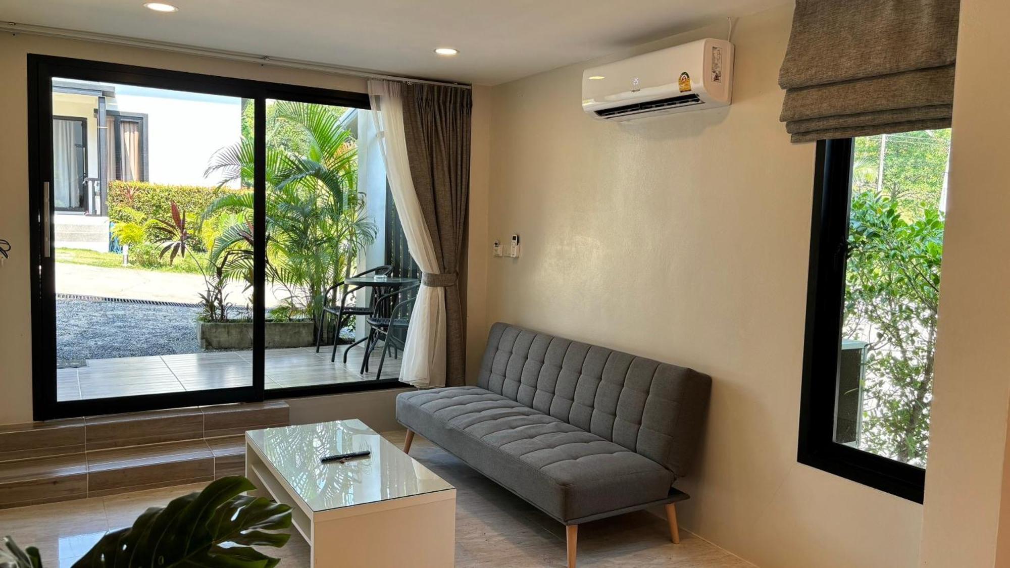 Naiwok Hills Resort Ko Pha Ngan Exterior photo