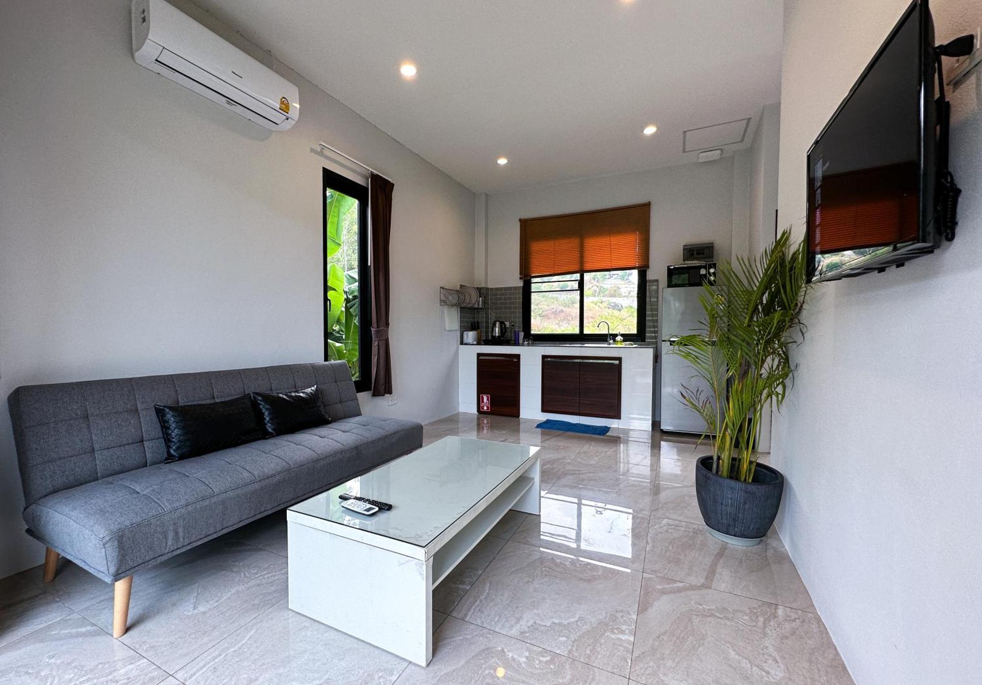 Naiwok Hills Resort Ko Pha Ngan Exterior photo